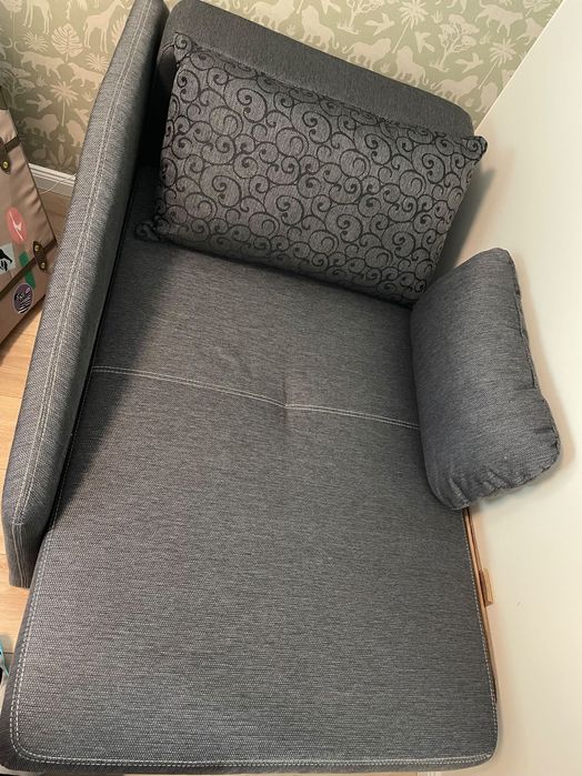 Разтегателен фотьол