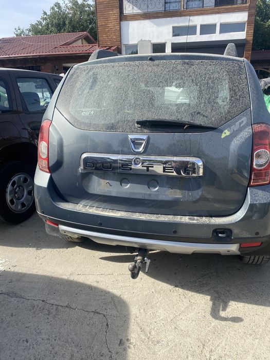 Ușă dreapta față Dacia Duster 2012