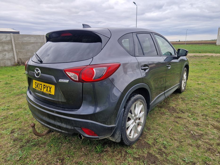 Dezmembrez Mazda CX5 2.2 150/175 skyactiv 2013-2017