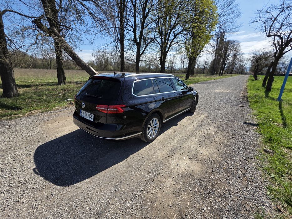 VOLKSWAGEN Passat 2015 — imagine 13