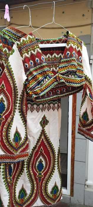 Vamd costum traditional