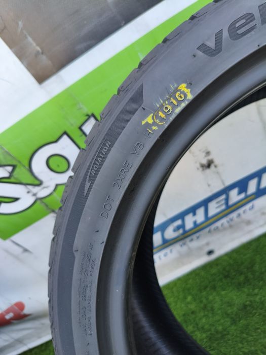 235 40 18 2x Uniroyal 2x Hankook