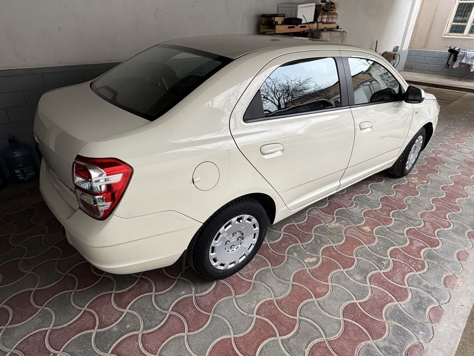 Cobalt 3-позиция