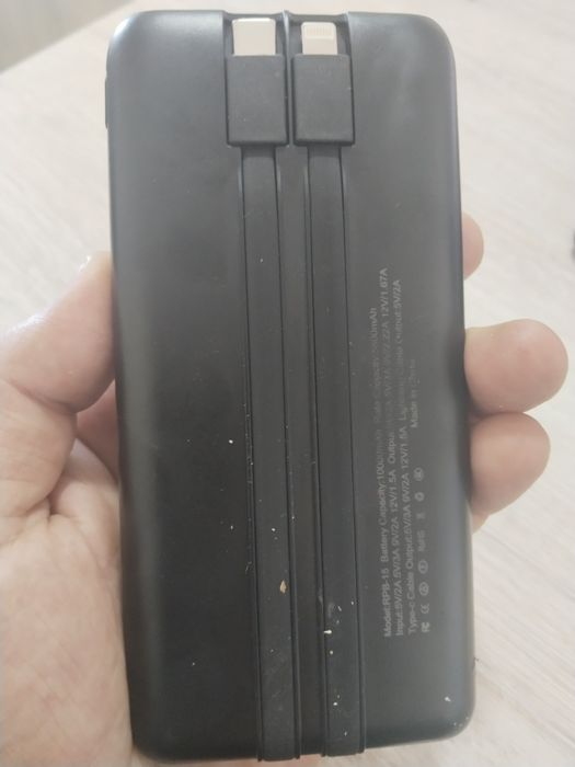Powerbank sotiladi/ Продается повербанк