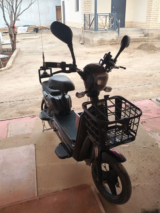 Скутер сатыладыы