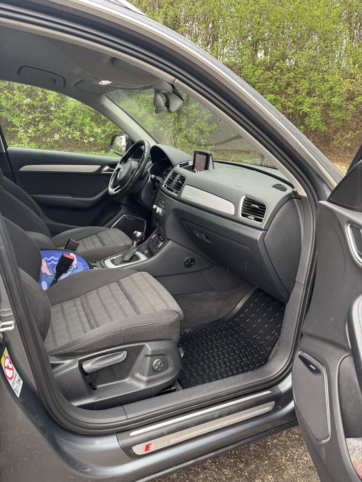 Audi Q3 2.0 TDI Quattro S tronic S- line Cp.184