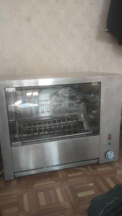 ATESY гриль аппарат