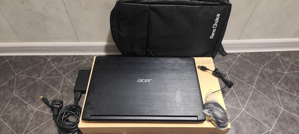 Мощный ноутбук ACER Ryzen 3
