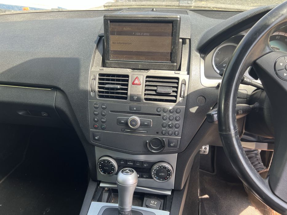 Mercedes W204 C350 cdi 231кс Blueefficiency АМГ пакет на части!