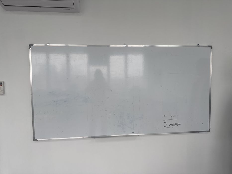 Доска маркерная