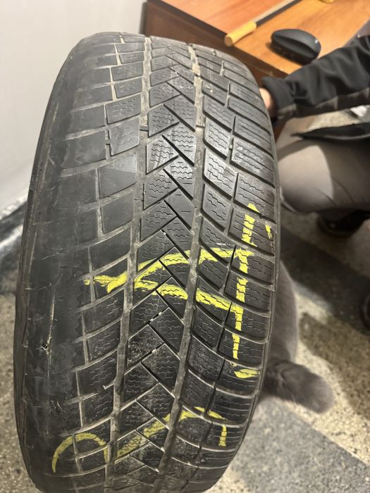 5х120 джанти с гуми за БМВ Х3