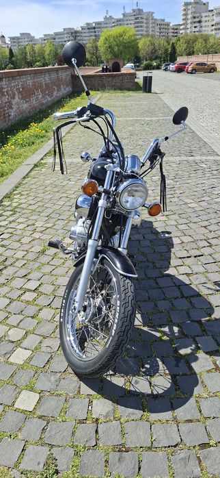 Yamaha Virago XV125 | 1997