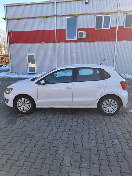Vand Volkswagen Polo 2013 Manual 1.4 MPI 85CP