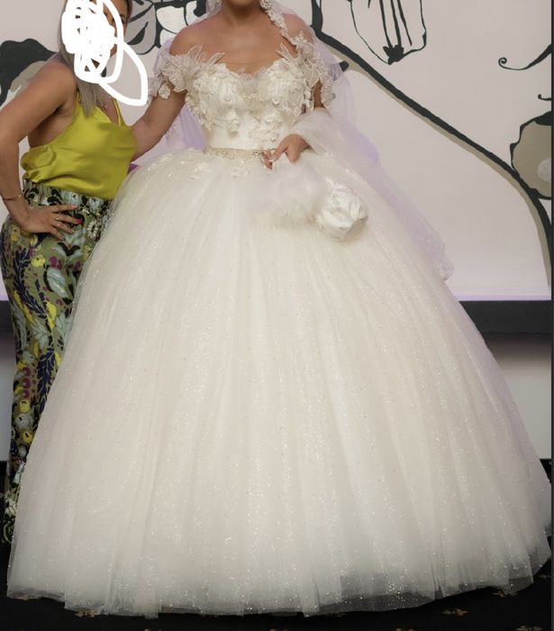Rochie de mireasa