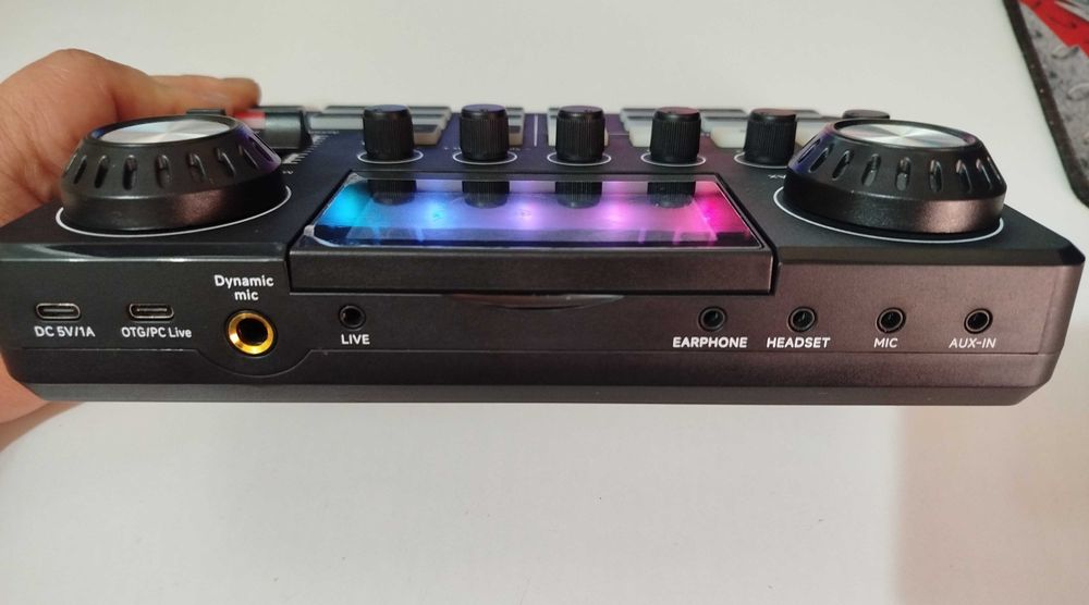 Звуковая карта Bonkyo F668