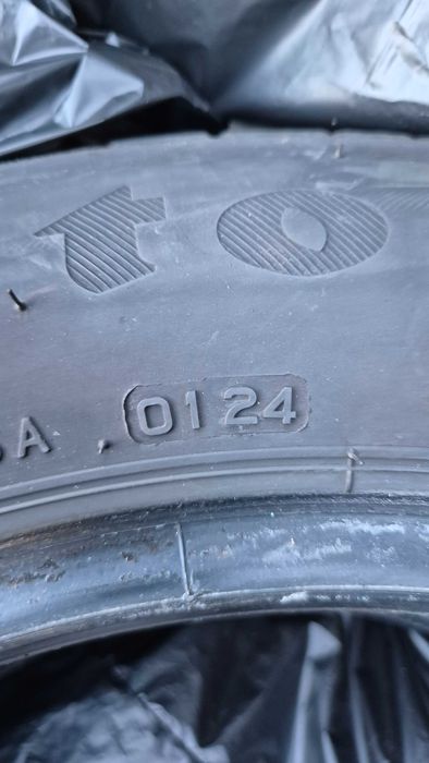 4 броя летни гуми Firestone 16 цола
