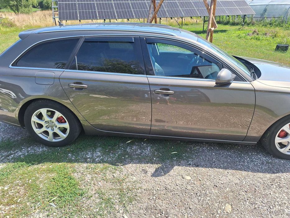 Vând audi a6c7 .