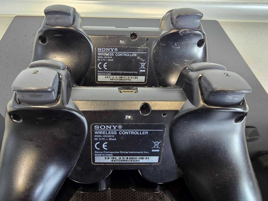 PlayStation 1 + Жокери и PlayStation 2 + Жокери