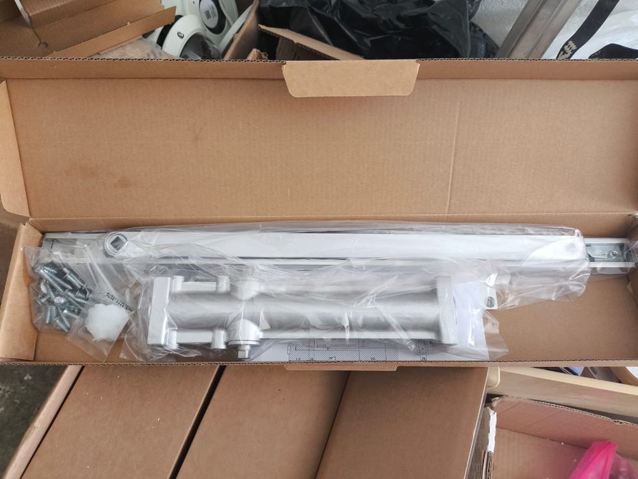 Доводчик HD3023 (silver)