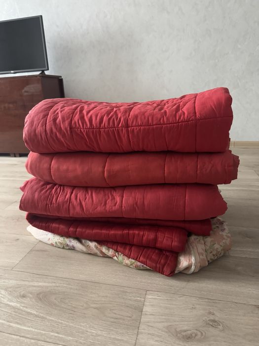 Продам ватные одеяла