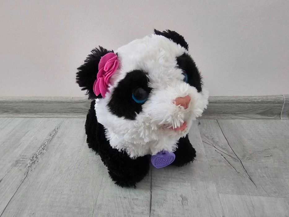 Интерактивна плюшена играчка Furreal Friends Панда Pom-Pom