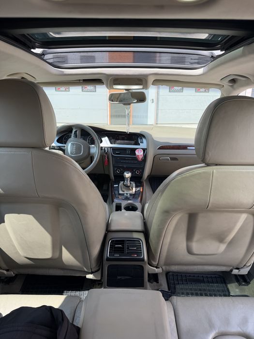 AUDi A4 B8 3.0 TDI Quattro