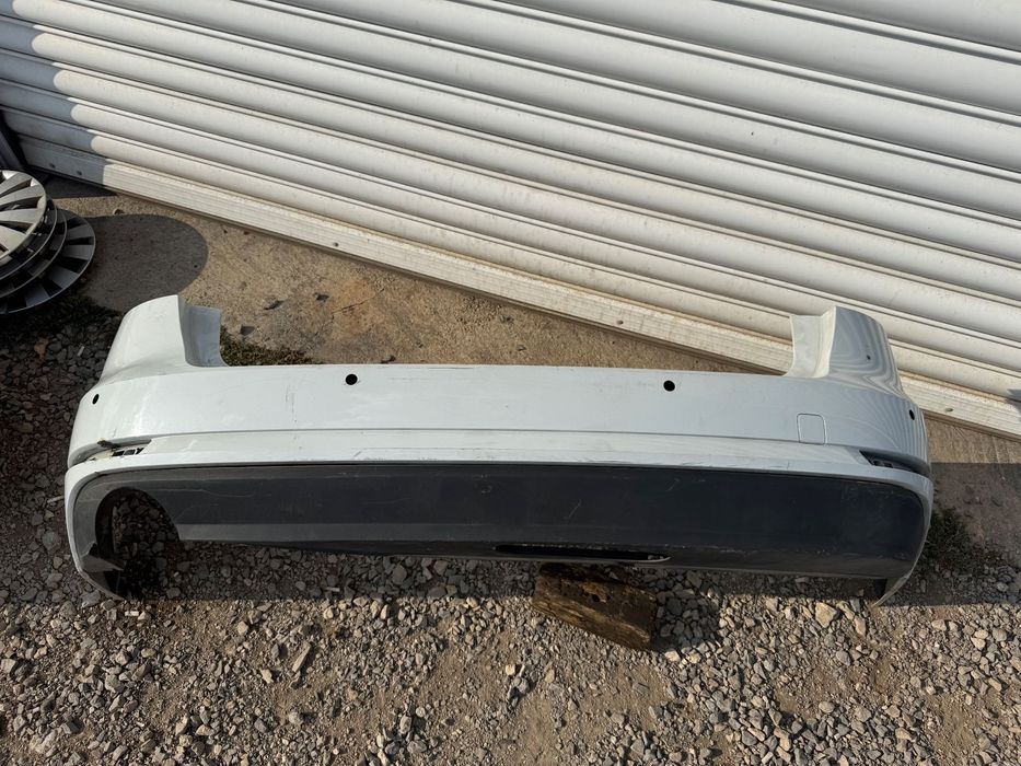 Задна броня за Audi A4 B9 8W (2019-2025)