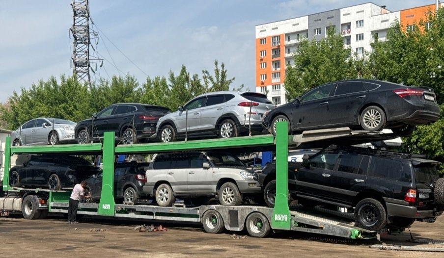 Автовоз Автоперевозка