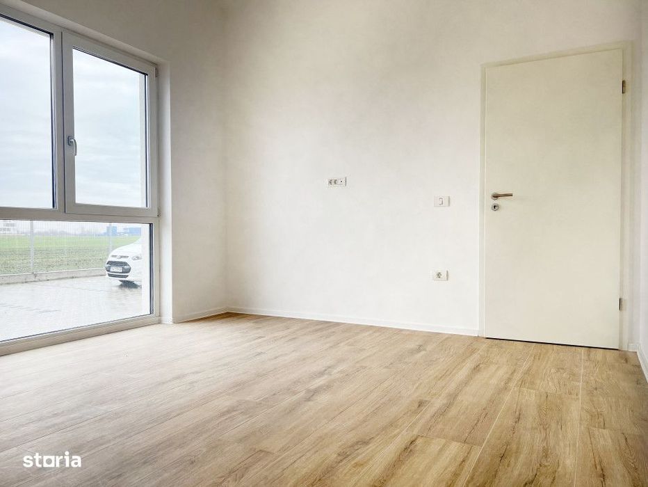 SAD 3 camere, 77mp utili, gradina 48mp, parter -  Torontalului