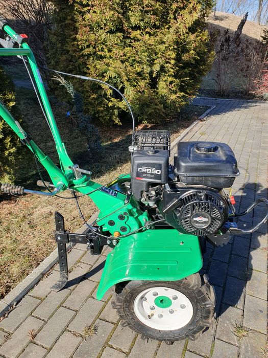 Motosapa-Motocultor Verdina HSD 1G-80 NouaBS