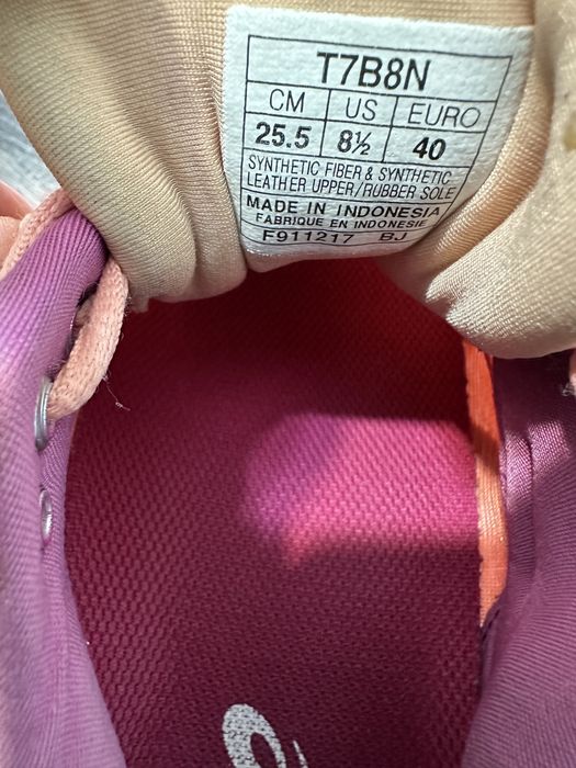 Маратонки Асикс Asics