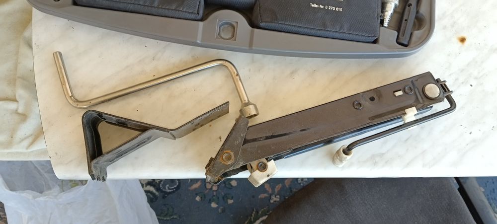 Комплект инструментов БМВ е60