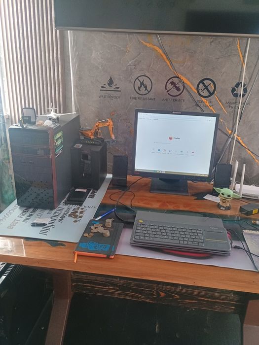 Стационарный компьютер