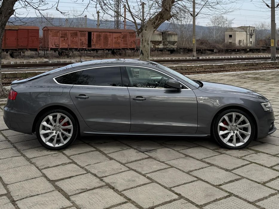 Audi A5 2016 2.0 ULTRA