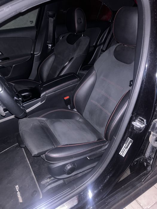 Mercedrs benz A250 AMG Sedan