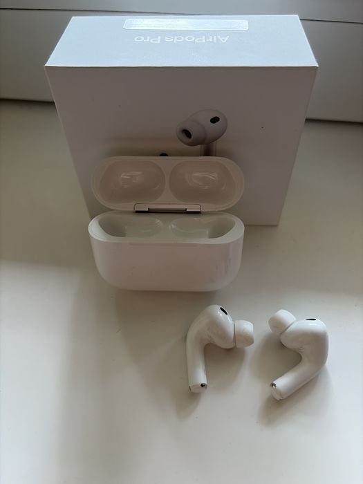 Casti Apple airpods pro 3, doar testate