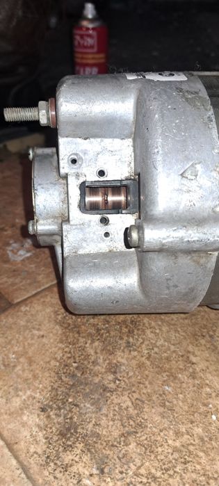 Продам генератор на Газ 53 130А