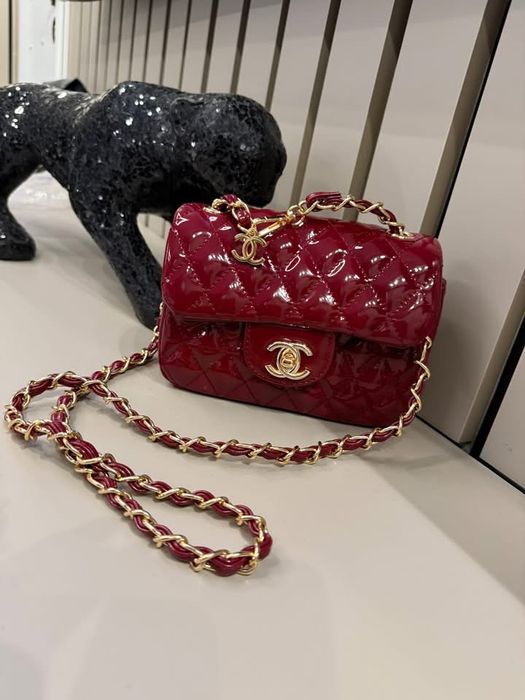 Chanel Шанел дамска чанта