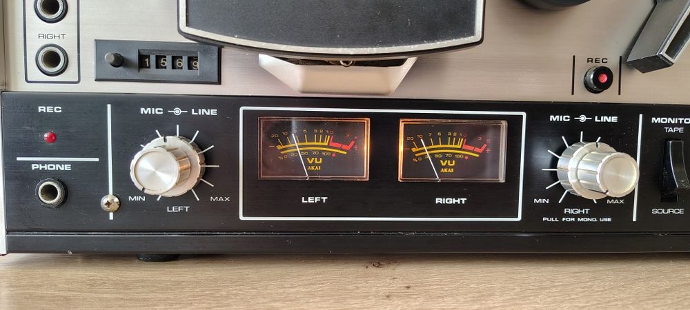 Magnetofon Akai 4000DS
