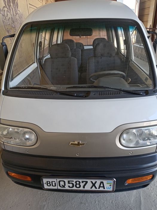 Damas  2013 yiprobek 184000