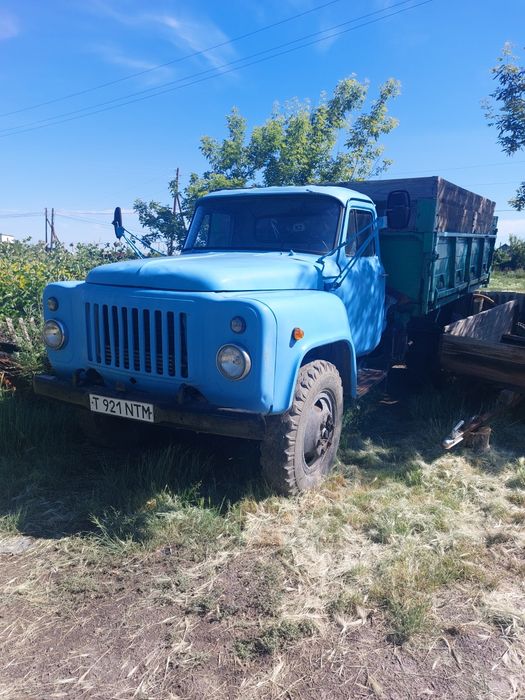 Продам Газ-53 в хорошем состоянии.