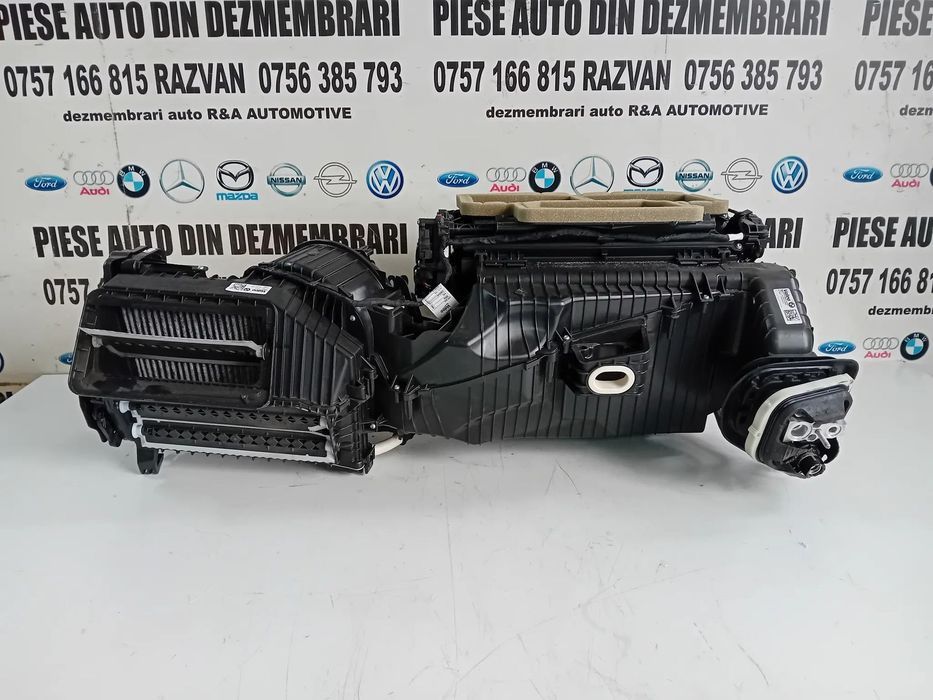 Carcasa Tulumba Aeroterma Bord Bmw Seria 4 G22 G23 G26 Volan Stanga Cod 6843808