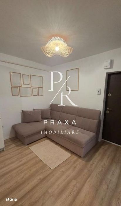 Apartament de vanzare 2 camere, complet mobilat si utilat, parcare, zo