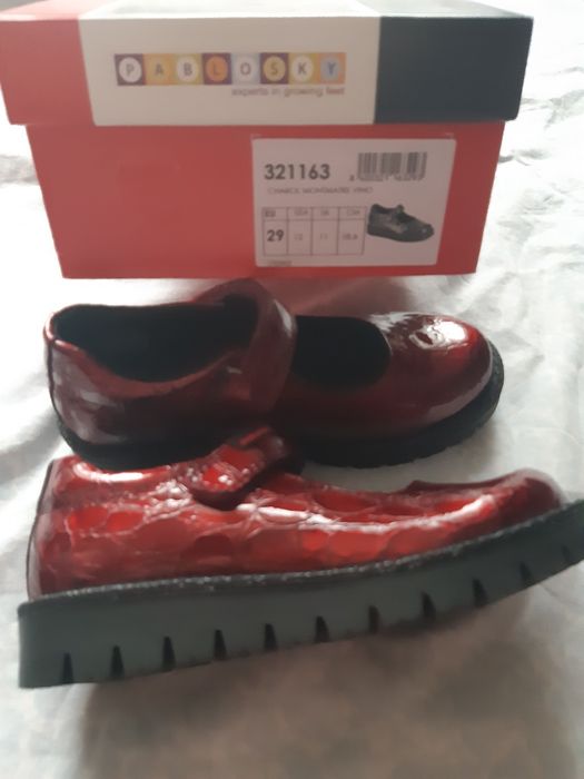 НОВИ Geox естествена кожа N29