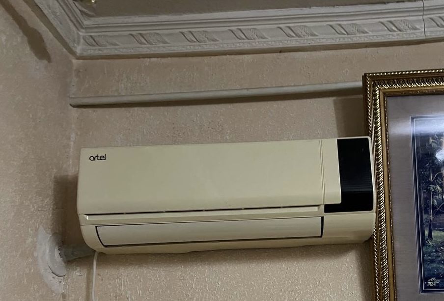 Кондиционеры Samsung и Artel 9