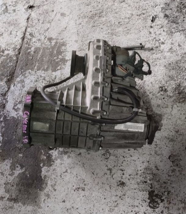 Раздатка Porsche Cayenne 4.5l atm