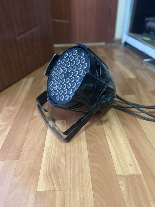Прожектора сценичные