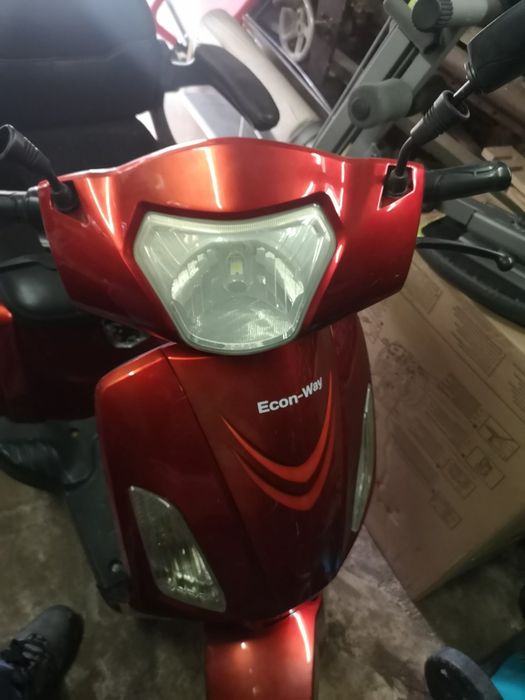 Продавам електрическа триколка