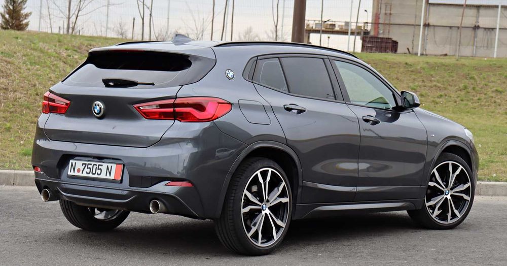 BMW X2 2019 — imagine 4
