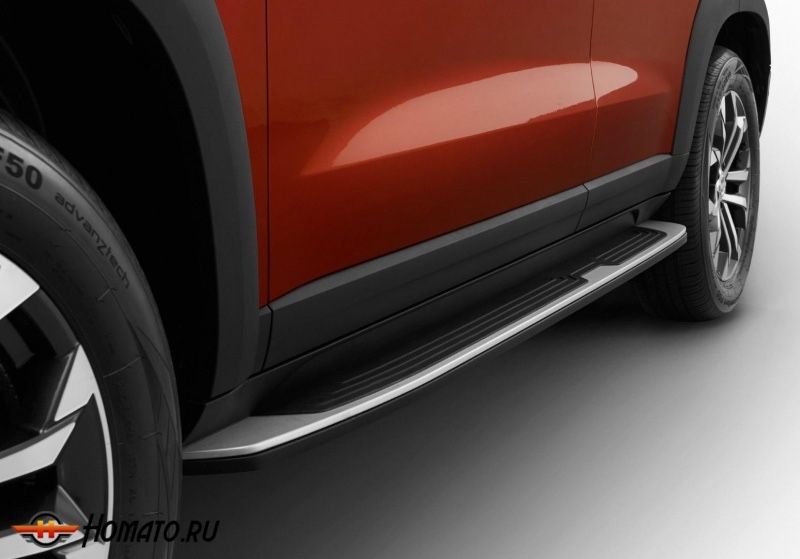 Оригинальные пороги Хавал Дарго